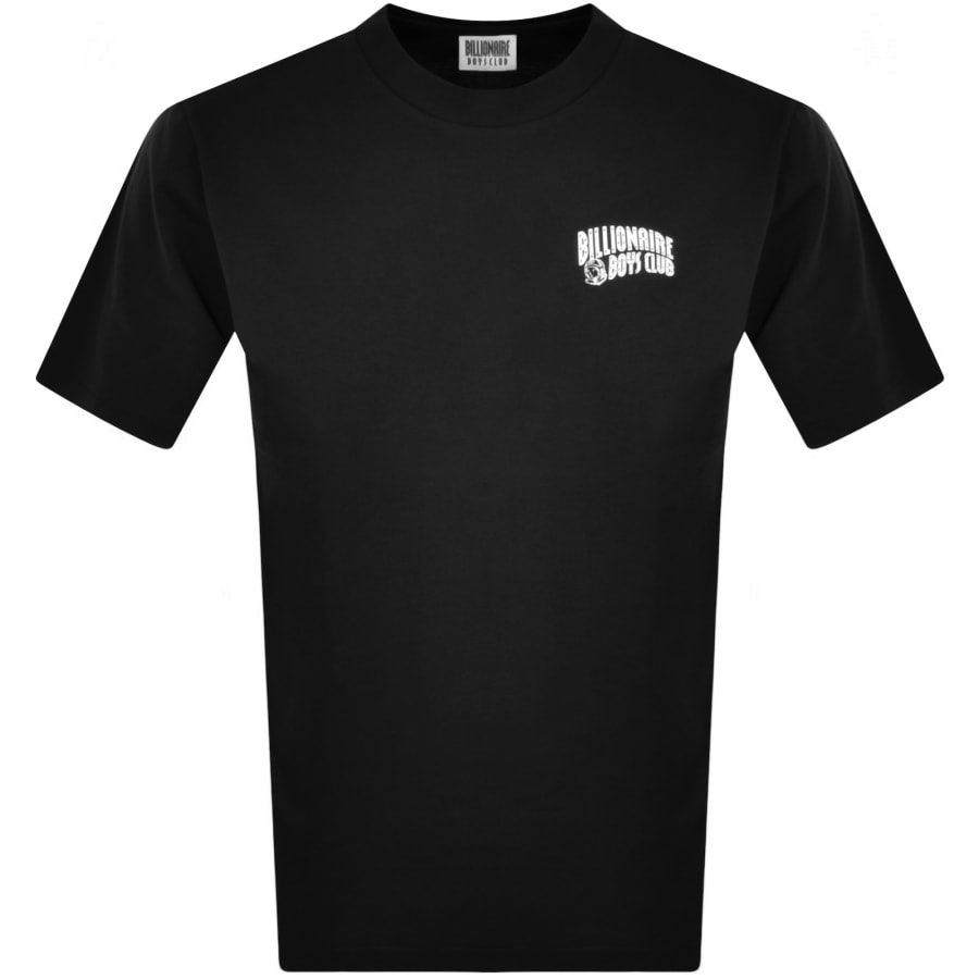 【BILLIONAIRE BOYS CLUB】 ARCH LOGO T-SHIRT BLACK Billionaire Boys Club Arch Logo T Shirt Black | Mainline